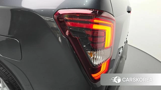 Ssangyong The New Rexton Sport id 4249401 из Кореи 15