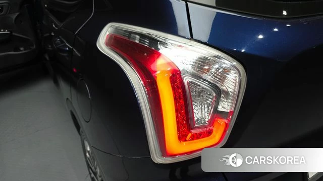 Ssangyong Tivoli Armor id 4378013 из Кореи 15
