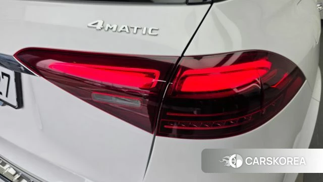 Mercedes-Benz GLE-Class W167 id 4617467 из Кореи 15