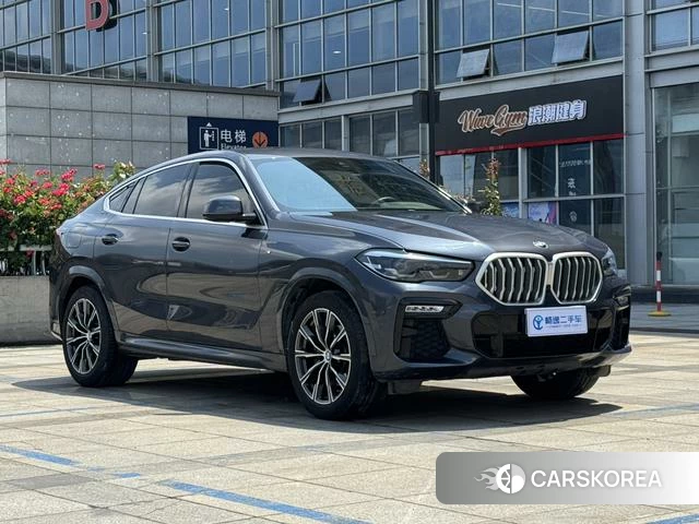 BMW X6 id 4254648 из Китая 15