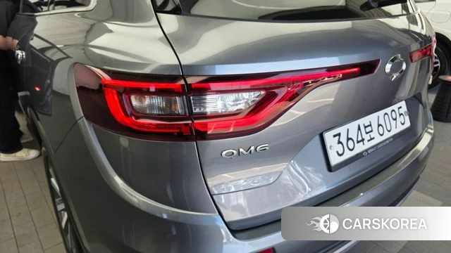Renault Korea (Samsung) The New QM6 id 4362896 из Кореи 15