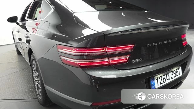 Genesis G80 (RG3) id 4613392 из Кореи 15