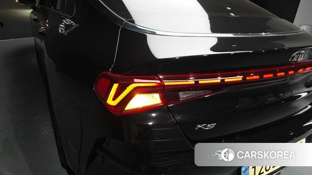 Kia K5 3rd generation id 4646789 из Кореи 15