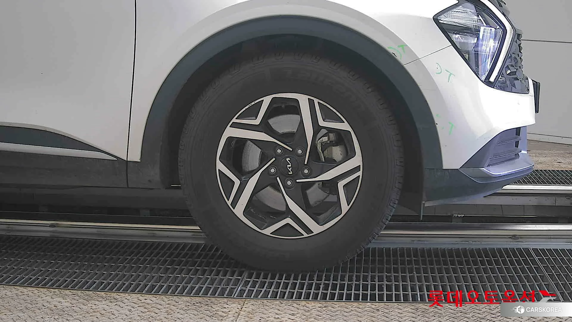 Kia Sportage id 3882092 из Кореи 15