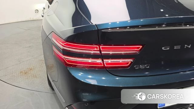 Genesis G80 (RG3) id 4442517 из Кореи 15