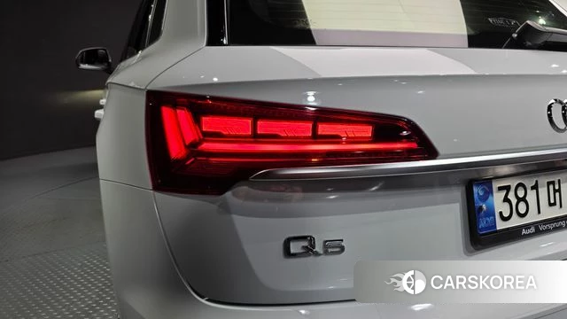 Audi Q5 (FY) id 4835299 из Кореи 15
