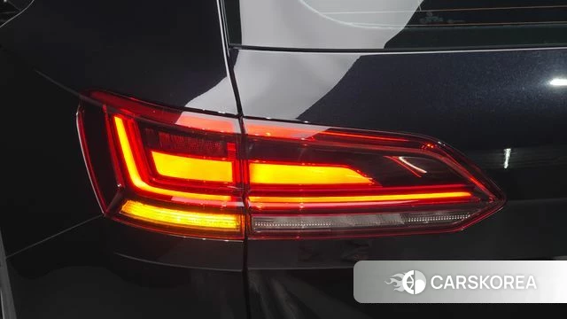 Volkswagen Touareg 3rd generation id 4651504 из Кореи 15