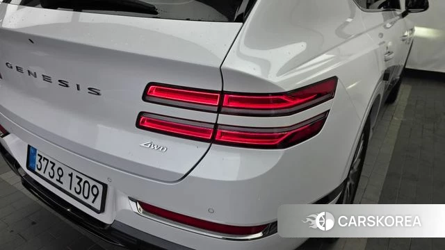 Genesis GV80 id 4507827 из Кореи 15