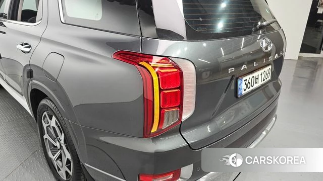 Hyundai Palisade id 4317335 из Кореи 15