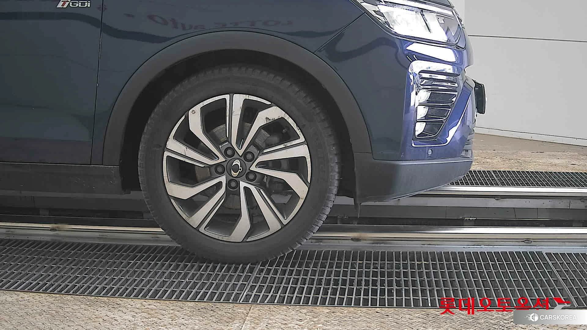 SsangYong Tivoli id 3869472 из Кореи 15