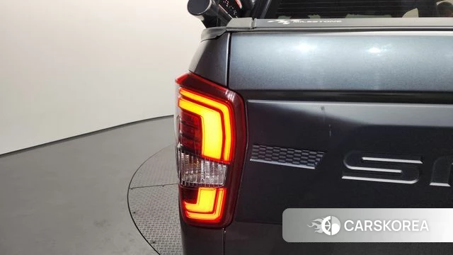 Ssangyong The New Rexton Sport id 4195800 из Кореи 15