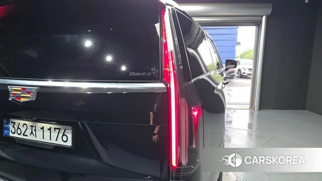 Cadillac Escalade 5th Generation id 4753682 из Кореи 15