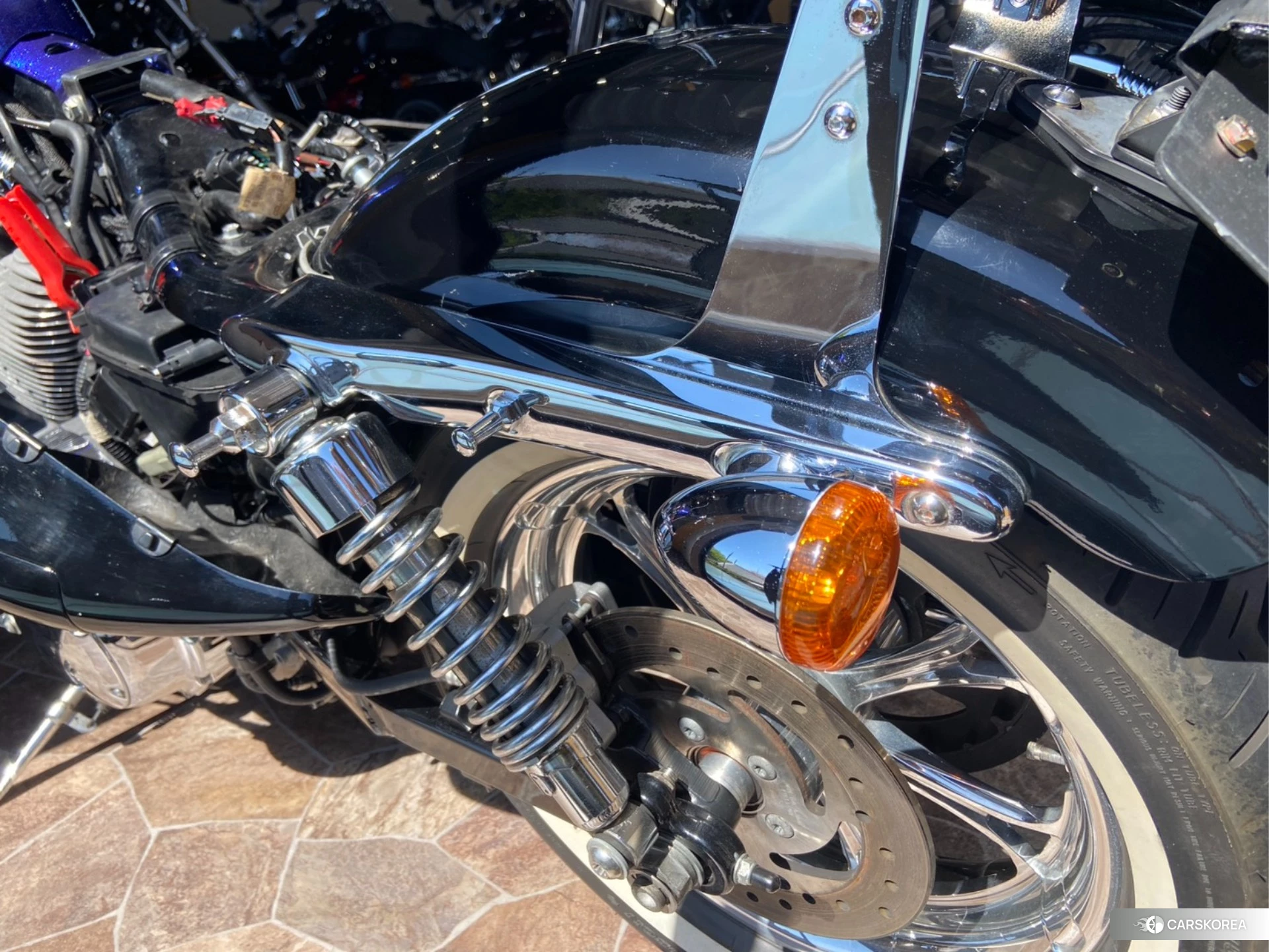 Harley-Davidson Sportster 72 XL1200V id 3946439 из Японии 15