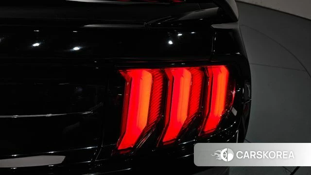 Ford Mustang id 4708025 из Кореи 15