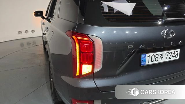 Hyundai Palisade id 4631770 из Кореи 15