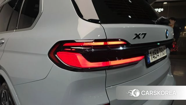 BMW X7 (G07) id 4687052 из Кореи 15