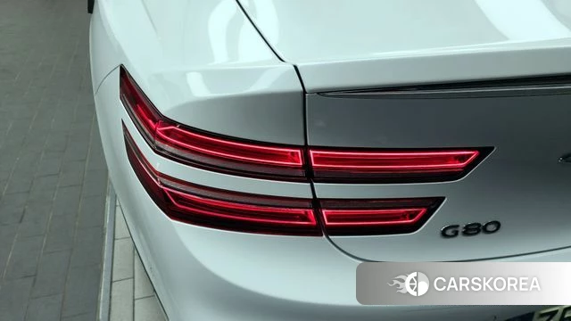 Genesis G80 (RG3) id 4185809 из Кореи 15