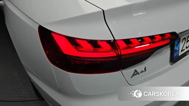 Audi A4 (B9) id 4330065 из Кореи 15