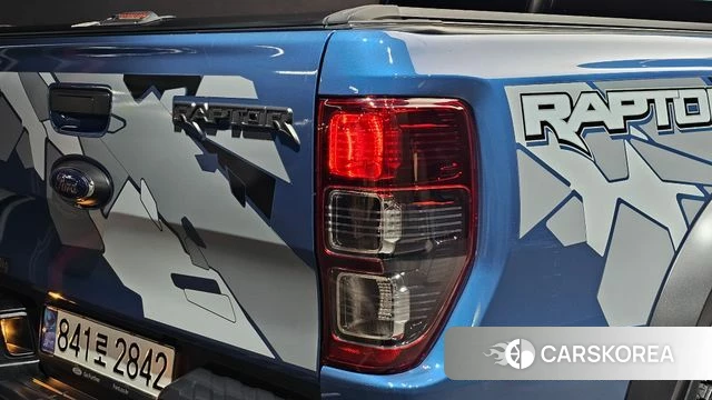 Ford Ranger 3rd Generation id 4730815 из Кореи 15