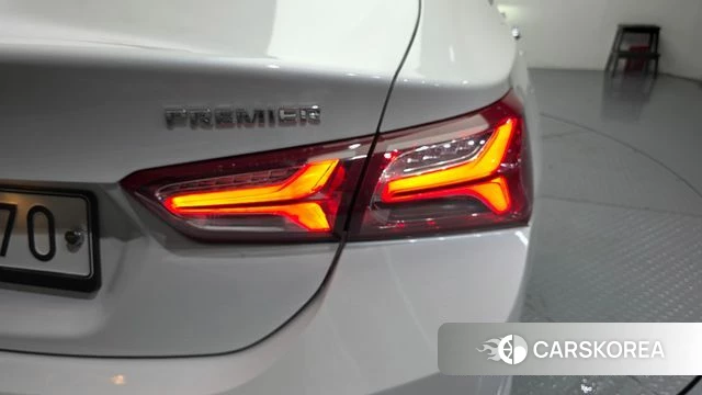 Chevrolet (GM Daewoo) The New Malibu id 4581628 из Кореи 15