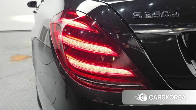 Mercedes-Benz S-Class W222 id 4390070 из Кореи 15