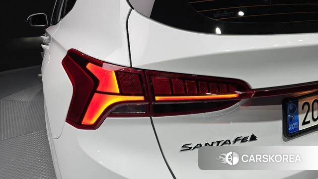 Hyundai The New Santa Fe id 4323571 из Кореи 15