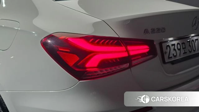 Mercedes-Benz A-Class W177 id 4712843 из Кореи 15