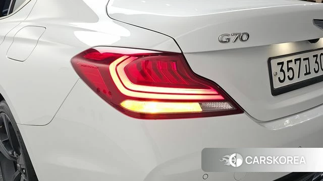 Genesis G70 id 4907171 из Кореи 15
