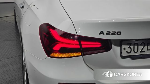 Mercedes-Benz A-Class W177 id 4371313 из Кореи 15