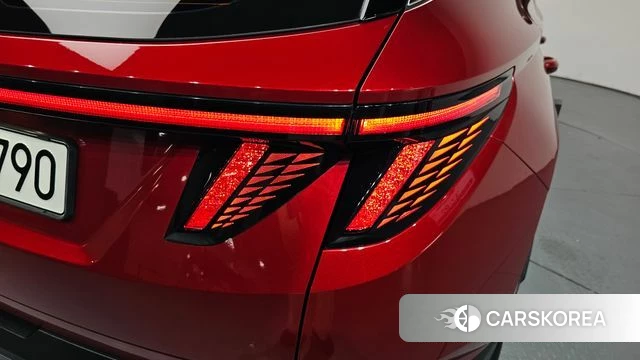 Hyundai Tucson Hybrid (NX4) id 4542477 из Кореи 15