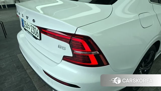 Volvo S60 3rd generation id 4304074 из Кореи 15