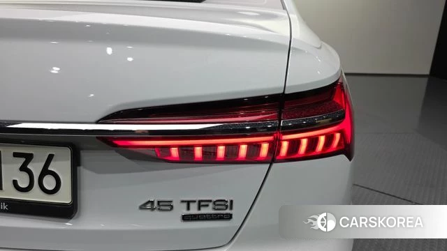 Audi A6 (C8) id 4542291 из Кореи 15