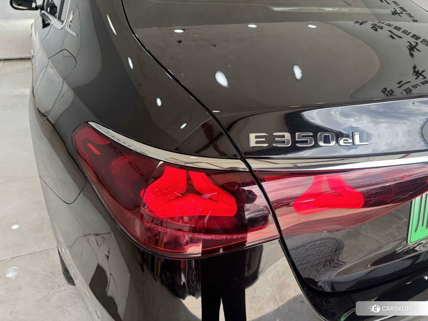 Mercedes-Benz E-class PHEV id 4493016 из Китая 15