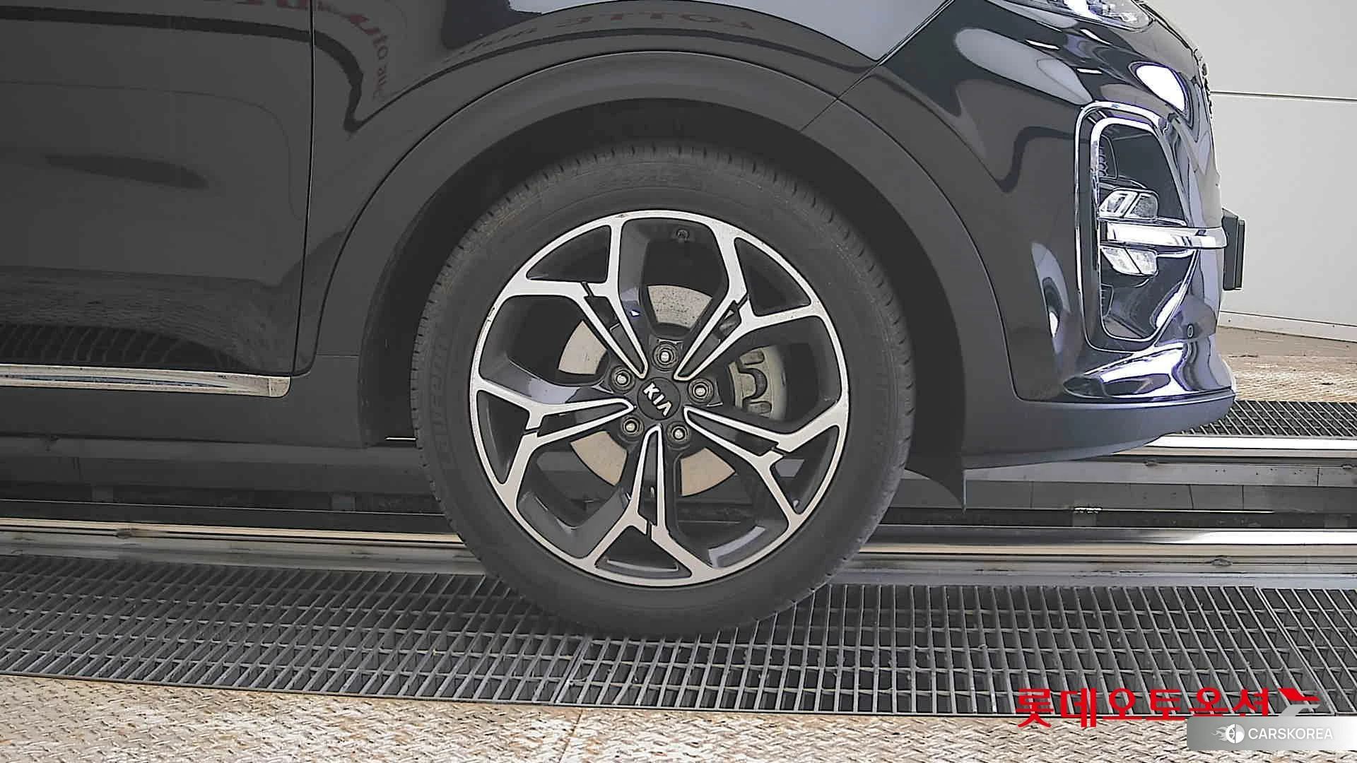 Kia Sportage id 3882093 из Кореи 15