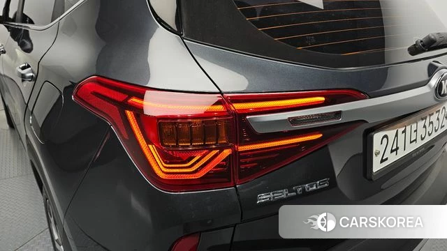 Kia Seltos id 4780693 из Кореи 15