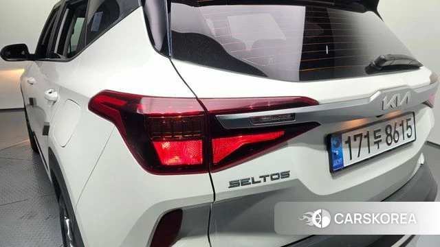 Kia Seltos id 4457491 из Кореи 15