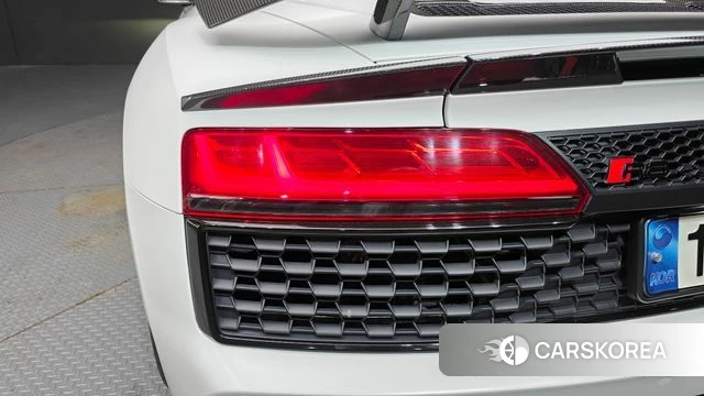 Audi R8 (4S) id 4402999 из Кореи 15