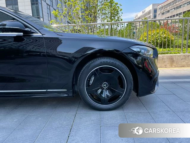 Mercedes-Benz S-class id 4399768 из Китая 15