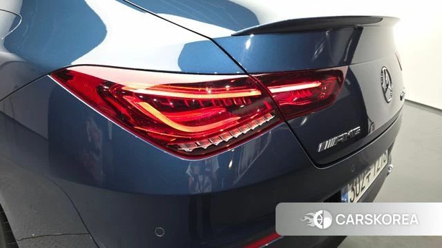 Mercedes-Benz CLA-Class C118 id 4507272 из Кореи 15