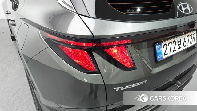 Hyundai Tucson (NX4) id 4389593 из Кореи 15
