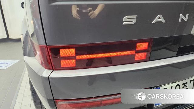 Hyundai Santa Fe (MX5) id 4591170 из Кореи 15