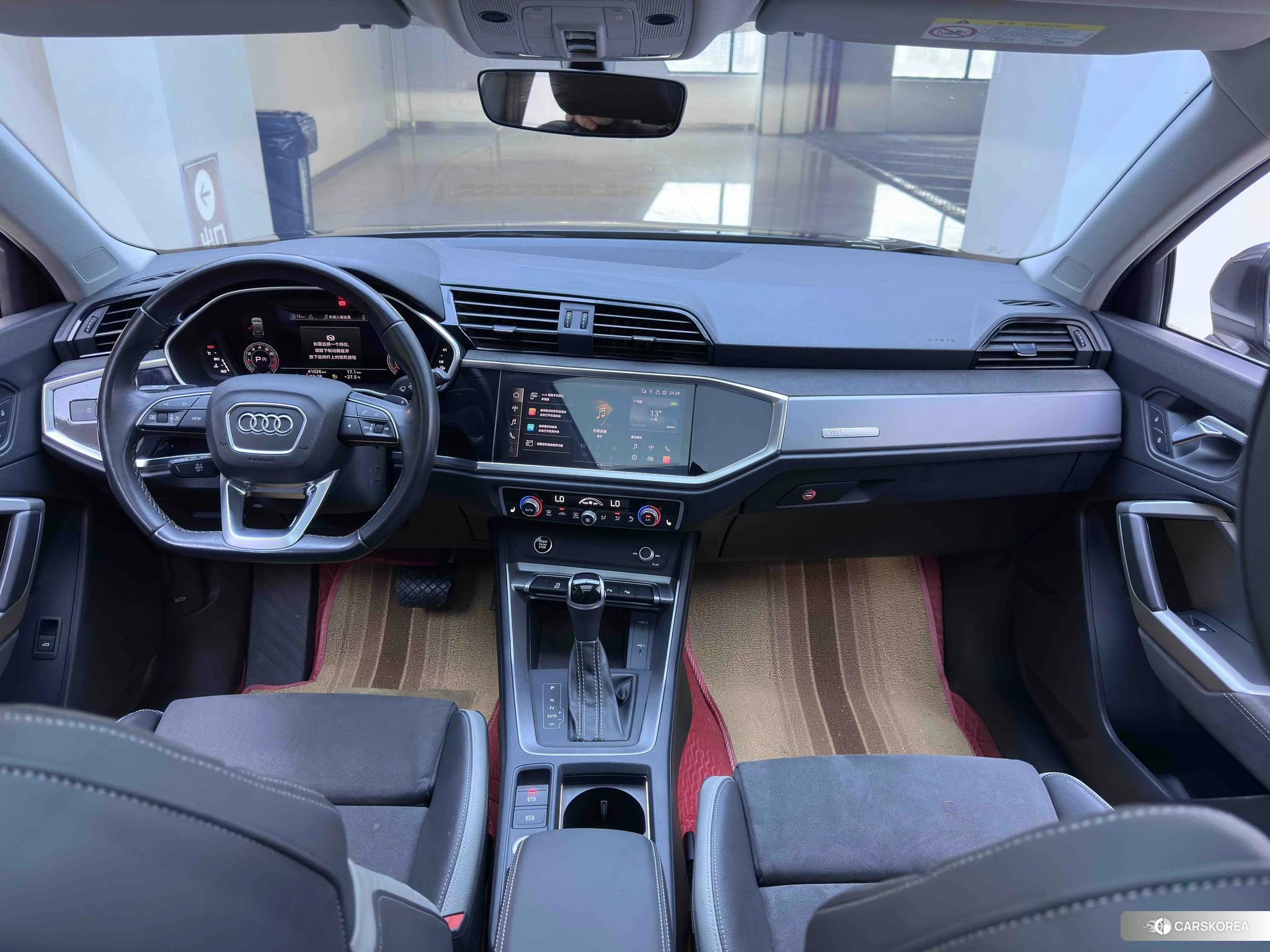 Audi Q3 id 4512598 из Китая 15