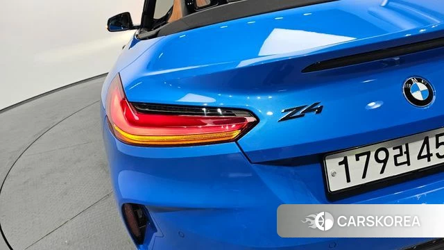 BMW Z4 (G29) id 4476949 из Кореи 15