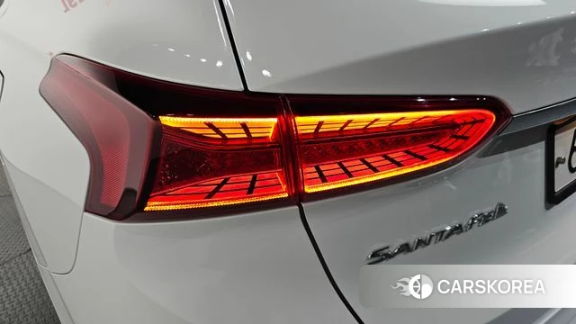 Hyundai Santa Fe TM id 4390307 из Кореи 15