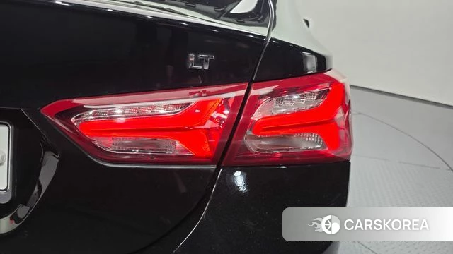 Chevrolet (GM Daewoo) The New Malibu id 4356626 из Кореи 15