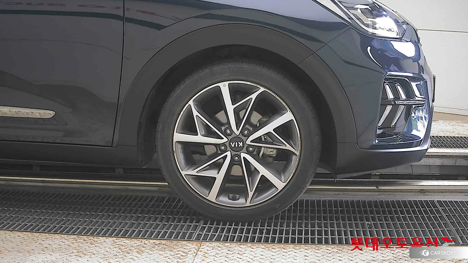 Kia Niro Hybrid id 4504353 из Кореи 15