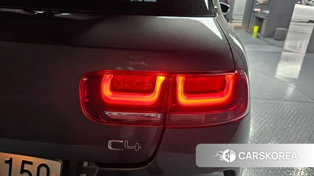 Citroen / DS C4 Cactus id 4268868 из Кореи 15