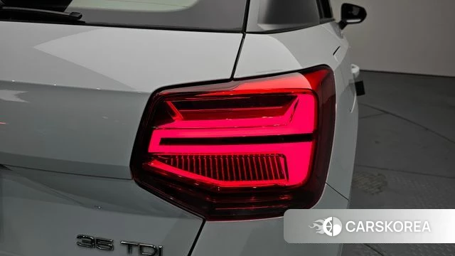 Audi Q2 id 4529943 из Кореи 15