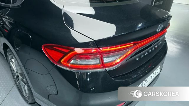 Hyundai Grandeur IG id 4188701 из Кореи 15