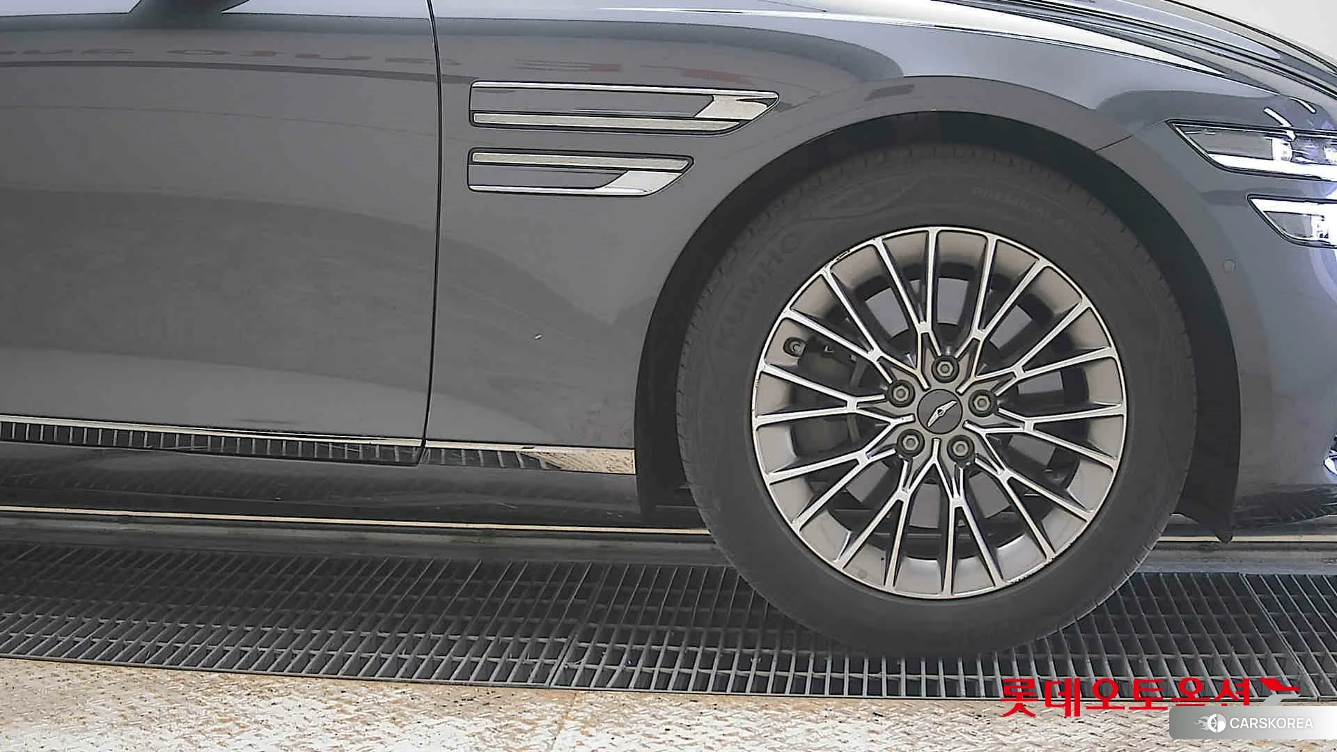 Hyundai G80 id 4296761 из Кореи 15